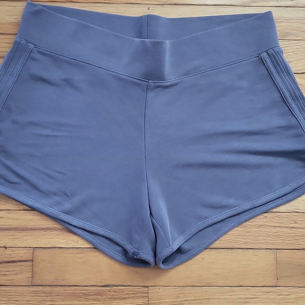 Athleta Modal Shorts- minor flaw